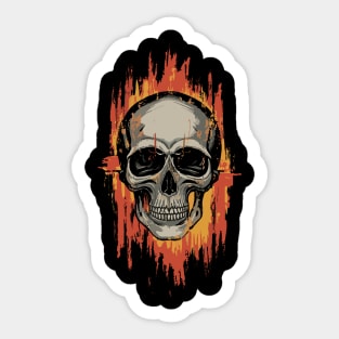 End of Days 2 Sticker